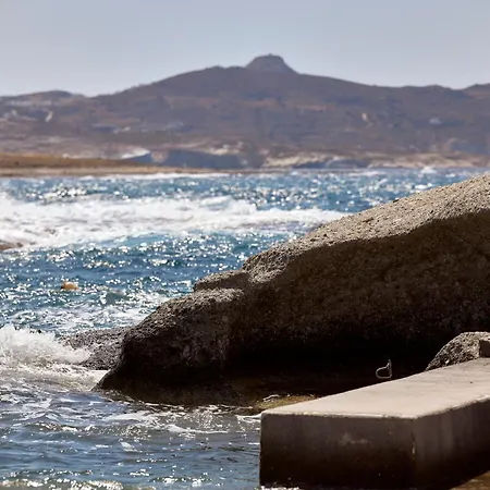 Infinito Boathouse Milos Αγία Ειρήνη Μήλου
