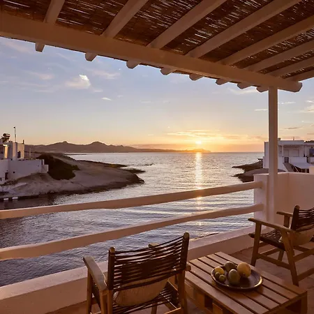 Infinito Boathouse Milos *