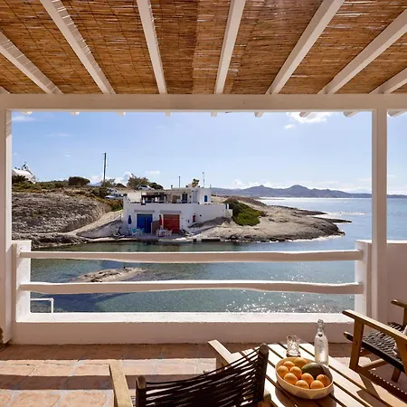 Infinito Boathouse Milos * Agia Irini (Milos)