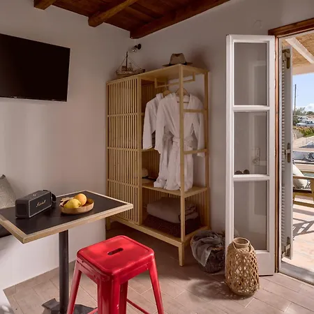 Infinito Boathouse Milos Apartment Agia Irini (Milos)