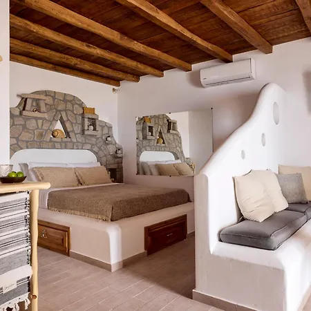 Infinito Boathouse Milos Apartment Agia Irini (Milos)