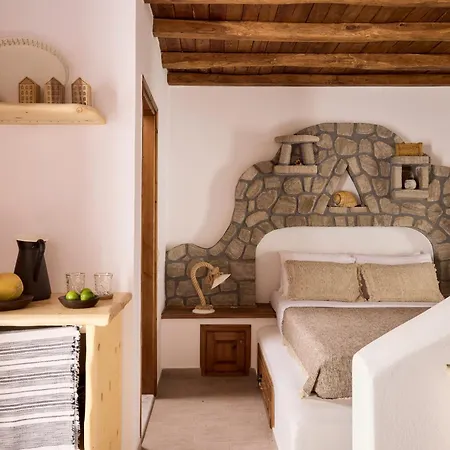 Infinito Boathouse Milos *