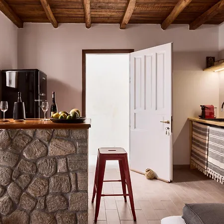 Infinito Boathouse Milos Apartment *