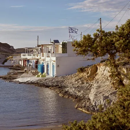 Infinito Boathouse Milos Apartment
