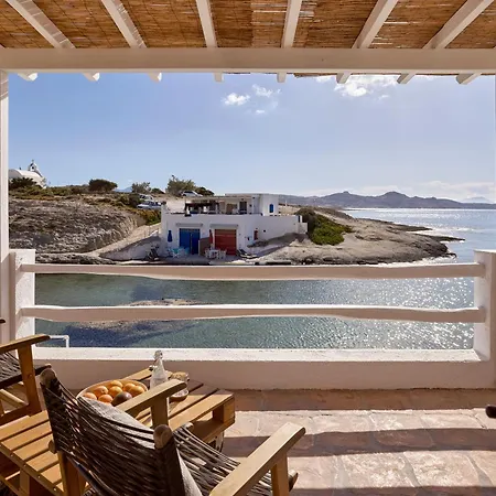Apartment Infinito Boathouse Milos