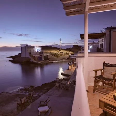 Apartment Infinito Boathouse Milos *