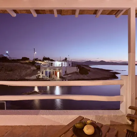 Infinito Boathouse Milos Agia Irini (Milos)