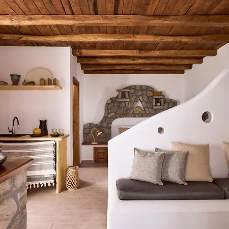 Apartment Infinito Boathouse Milos *