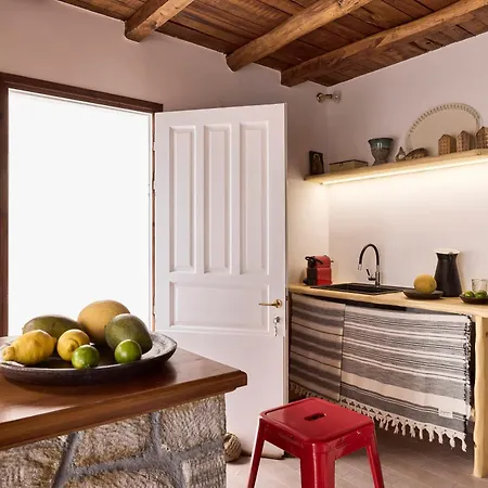 Infinito Boathouse Milos Apartment Agia Irini (Milos)