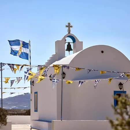 Apartment Infinito Boathouse Milos *