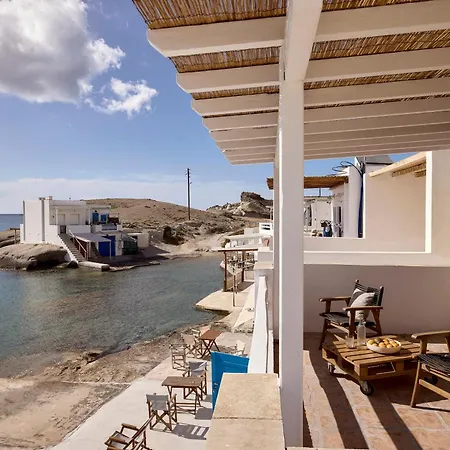 Infinito Boathouse Milos Διαμέρισμα *